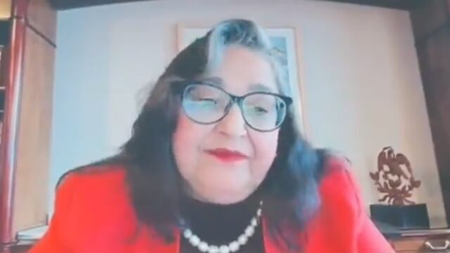 Norma Piña asegura a jueces que protegerá fideicomisos del Poder Judicial, revela video filtrado