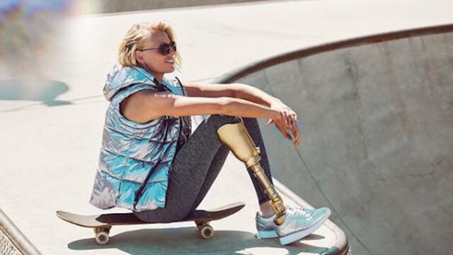 La modelo busca crear consciencia sobre el uso de los tampones.