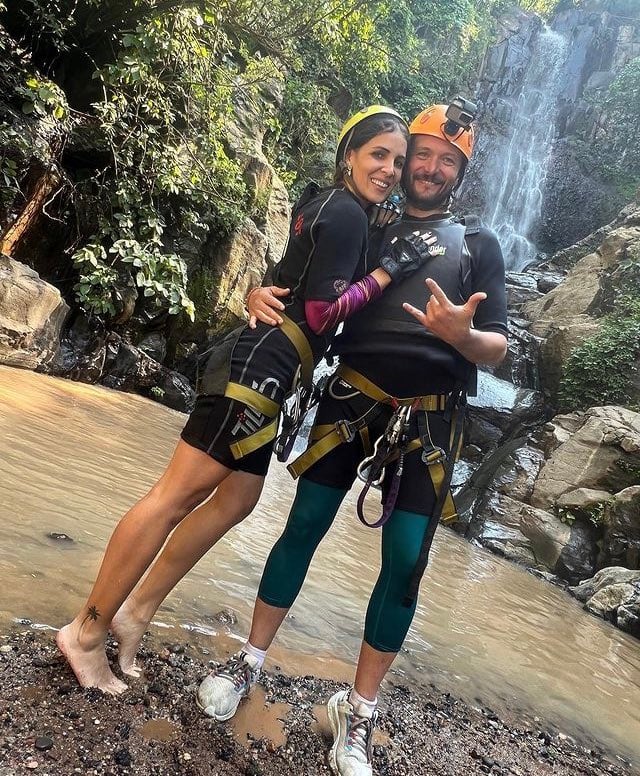 El divorcio de Rodrigo Cachero y Adianez Hernández habría ocurrido por el más obvio motivo