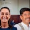 Claudia Sheinbaum destaca la importancia histórica de Hugo Aguilar Ortiz como presidente de la SCJN