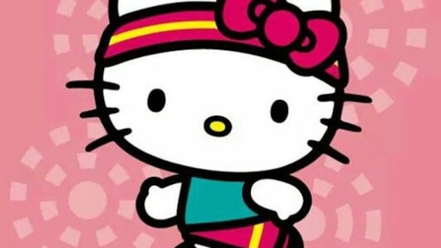 La carrera Hello Kitty en CDMX