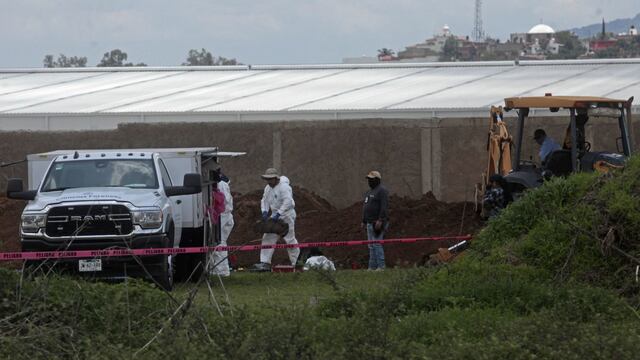 Predio Las Agujas, Zapopan