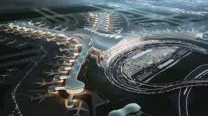 Este aeropuerto le ganó al AIFA como “el más bonito del mundo”