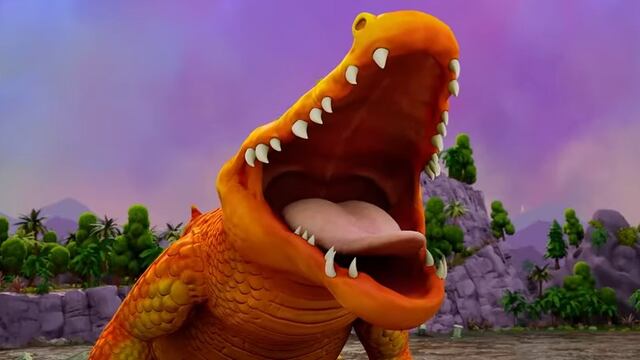 Hot Wheels Skelesaurus aumenta su pode