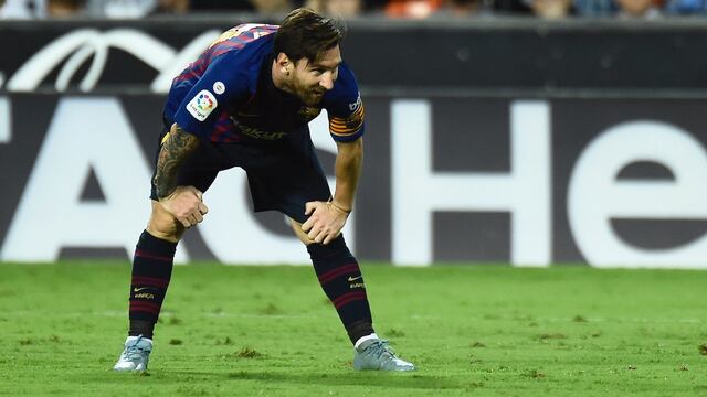 Messi hubiera ganado el triple con el equipo de Manchester; se negó.