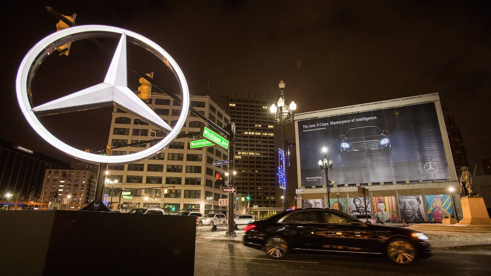 Mercedes-Benz
