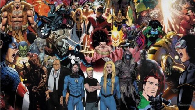 Marvel ofrece acceso gratuito a varios de sus mejores cómics por un mes