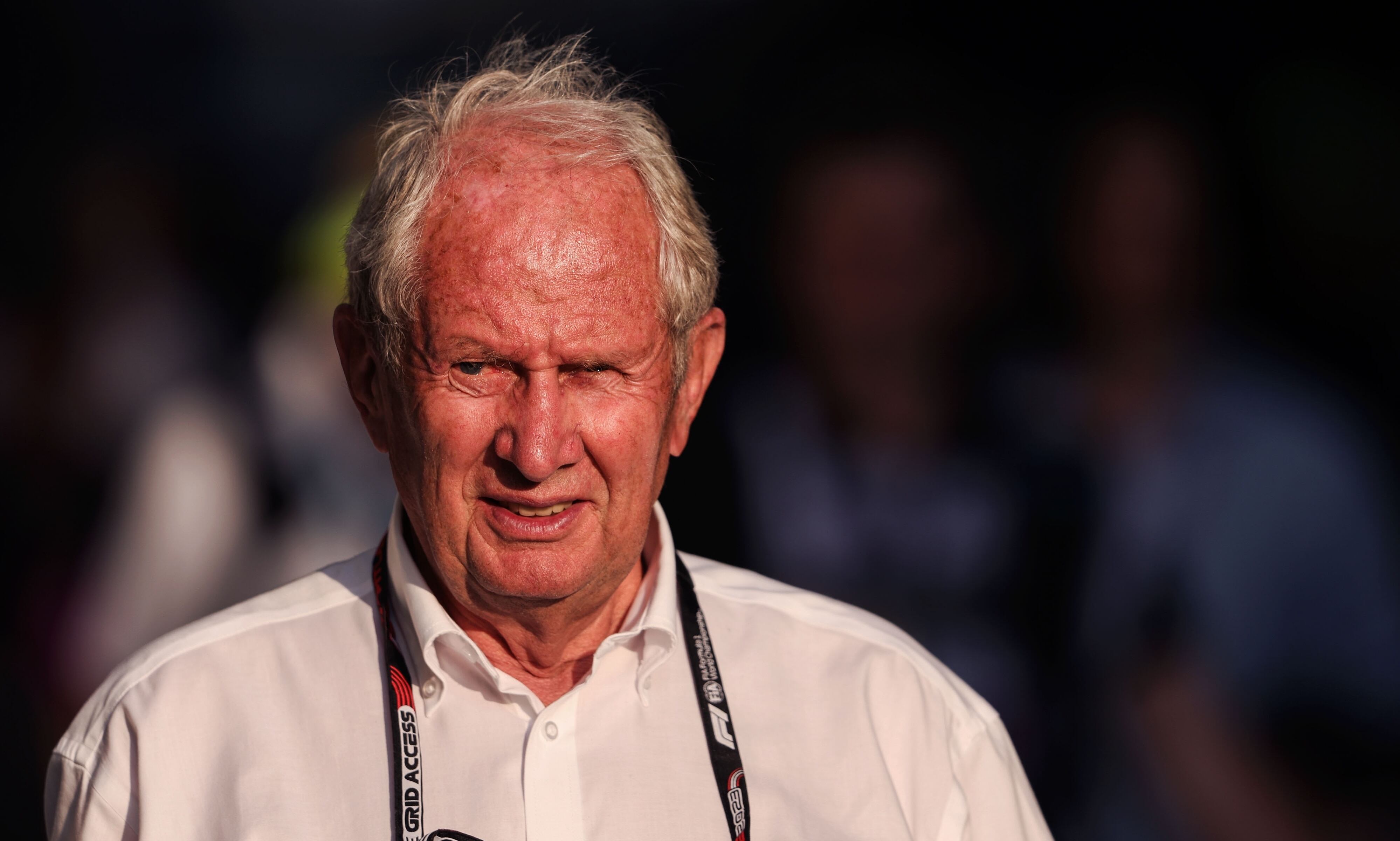 Helmut Marko
