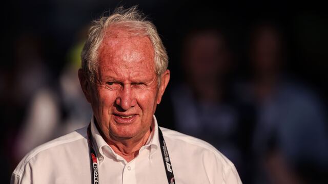 Helmut Marko