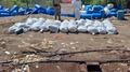 Harfuch reporta decomiso de 16 toneladas de metanfetamina en Sinaloa, el mayor de Sheinbaum