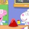Peppa Pig hace un volcán: Capítulo corto en YouTube para ver en español por el cumpleaños del Popocatépetl