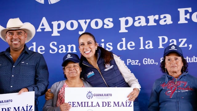Guanajuato destina millones a obras y apoyos para familias del noreste