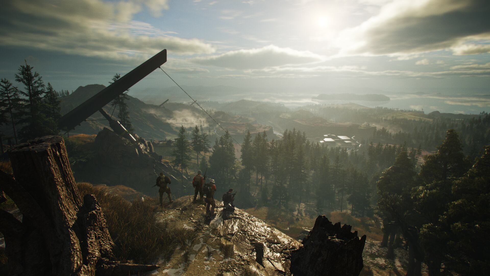 Mundo Ghost Recon Breakpoint