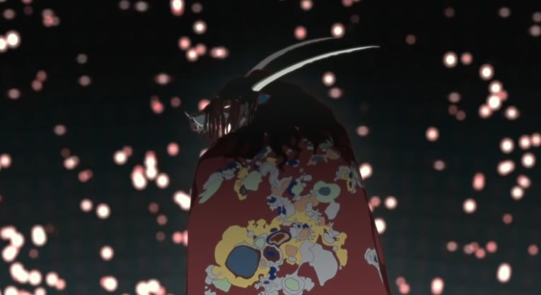 Belle, la película de Netflix