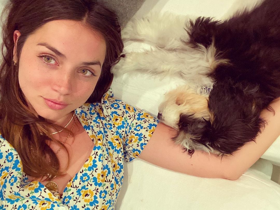 Ana de Armas interpretará a Marilyn Monroe en la película 'Blonde'