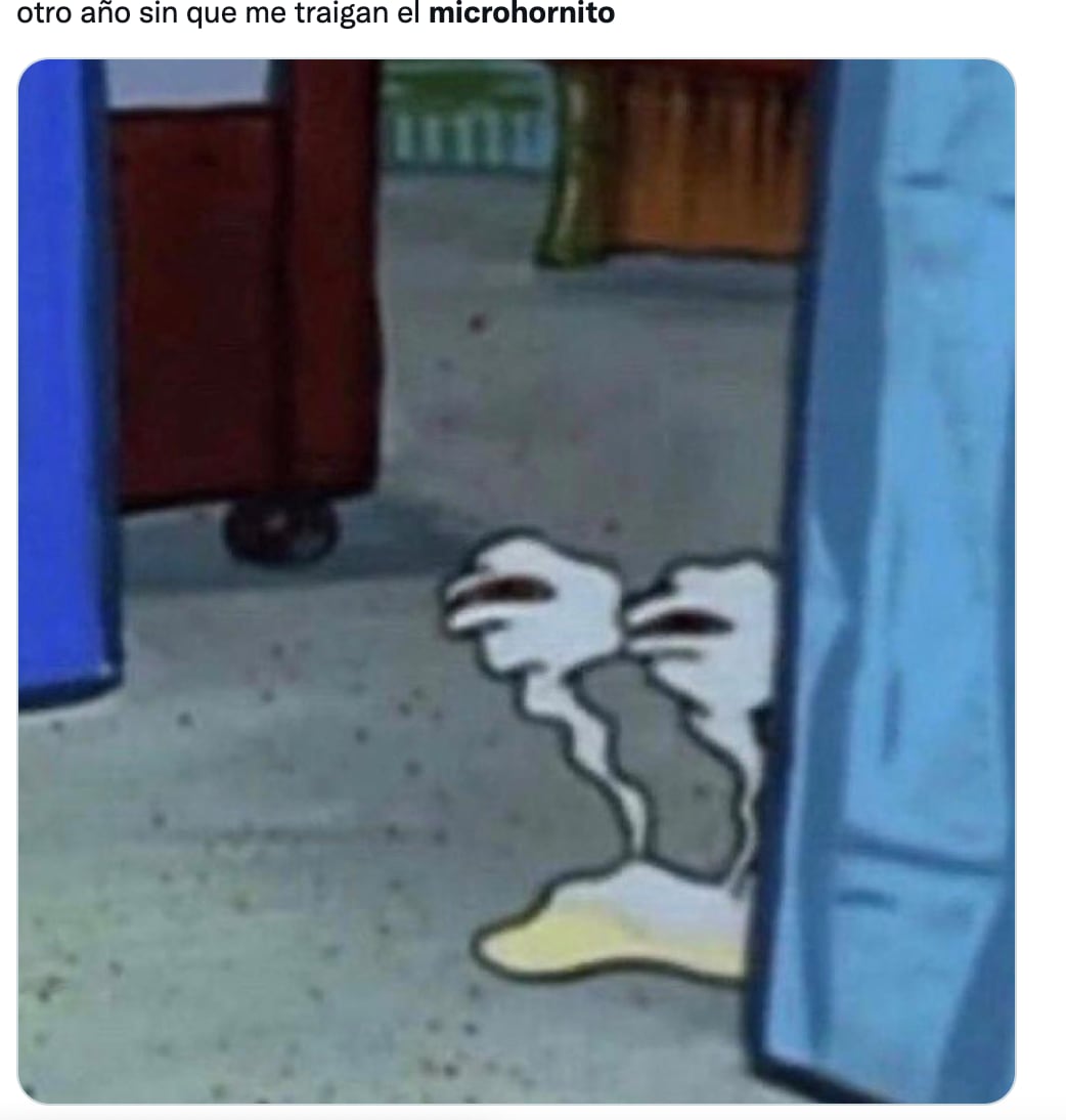 Memes del Micro hornito