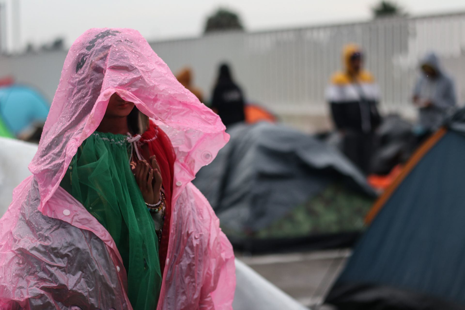 Frío y lluvias en CDMX hoy 11 de diciembre