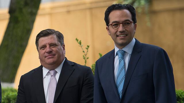 Miguel Herrera y Mauricio Culebro