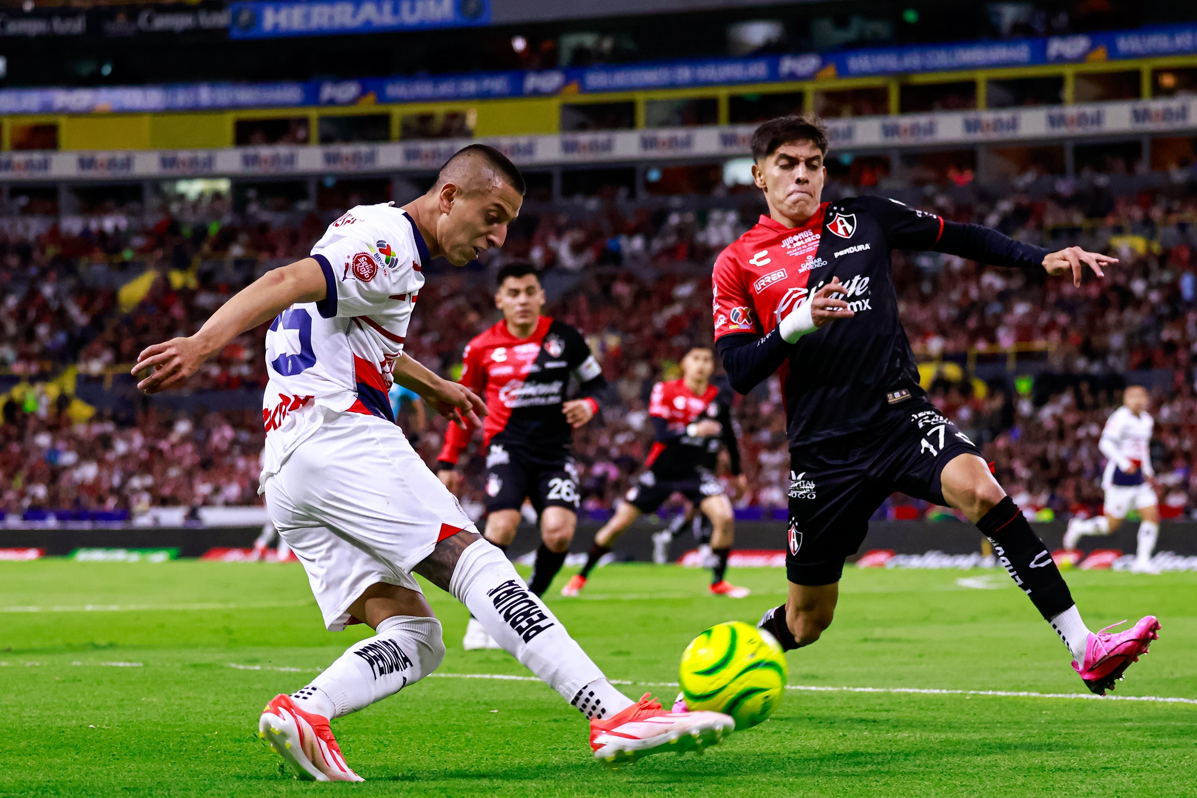Atlas vs Chivas: ¿Cuándo y dónde ver el Clásico Tapatío de la Liga MX?