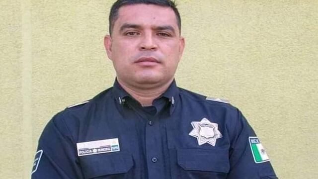 Director operativo de la Policía Municipal