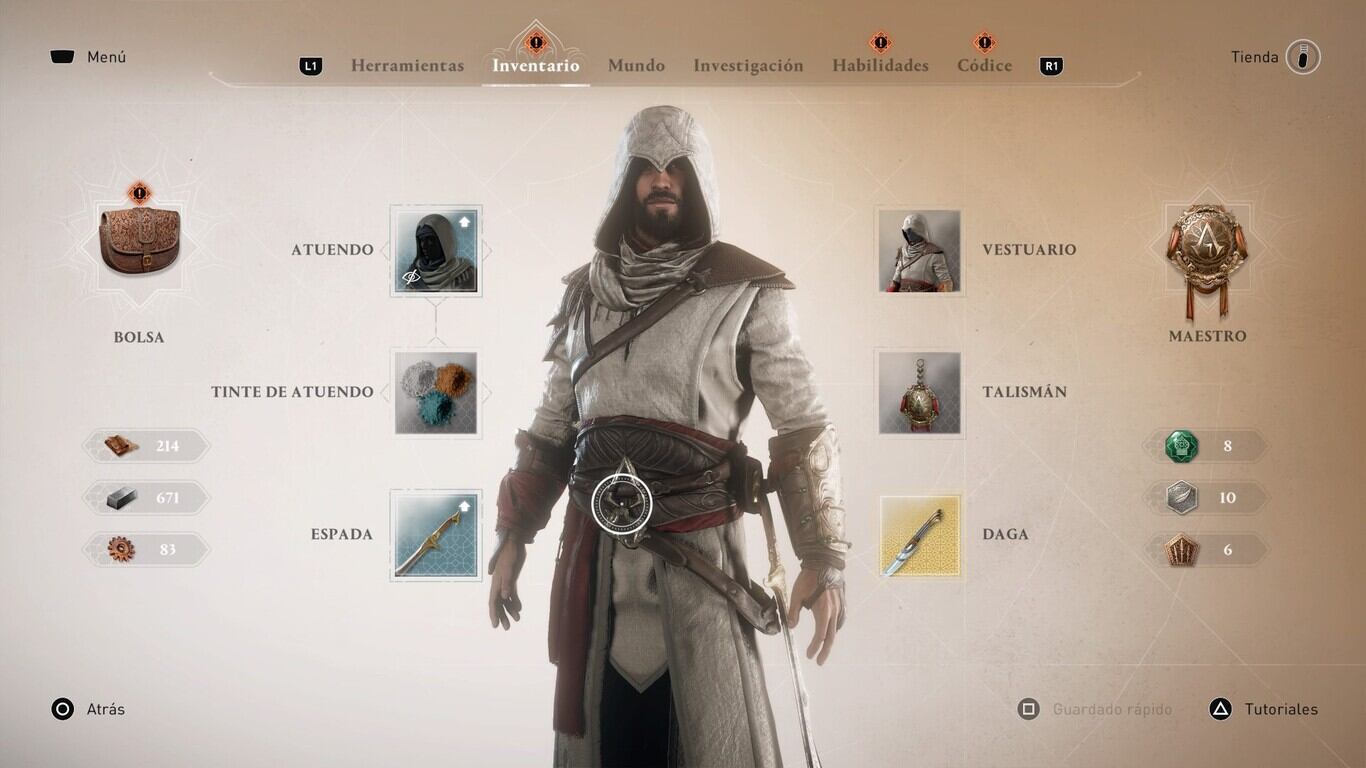 Assassin’s Creed Mirage