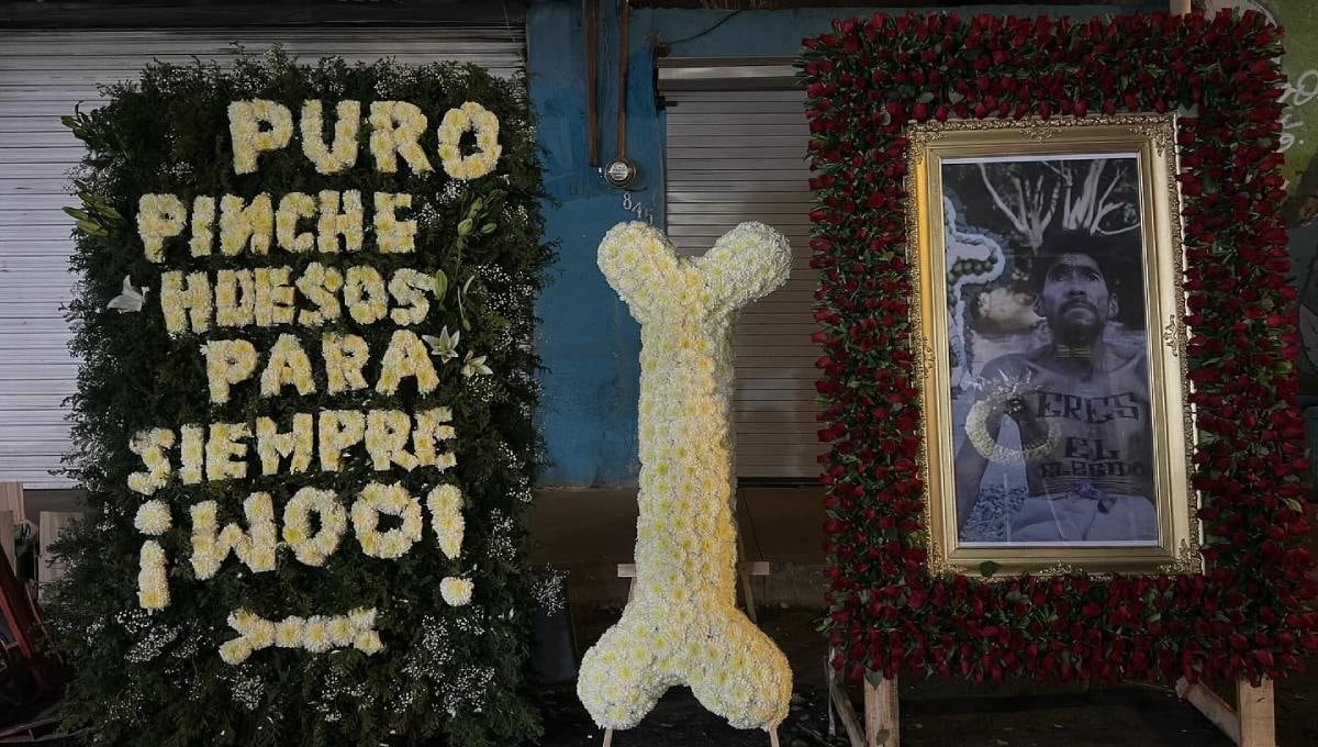 Funeral de El Huesos