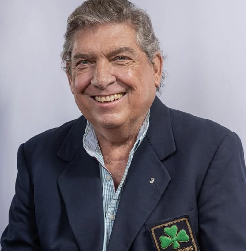 Álvaro Mangino, sobreviviente de Los Andes