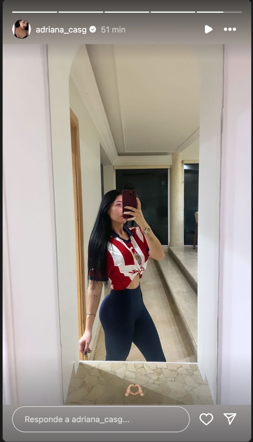 Adriana Castillo, esposa del Chicote Calderón