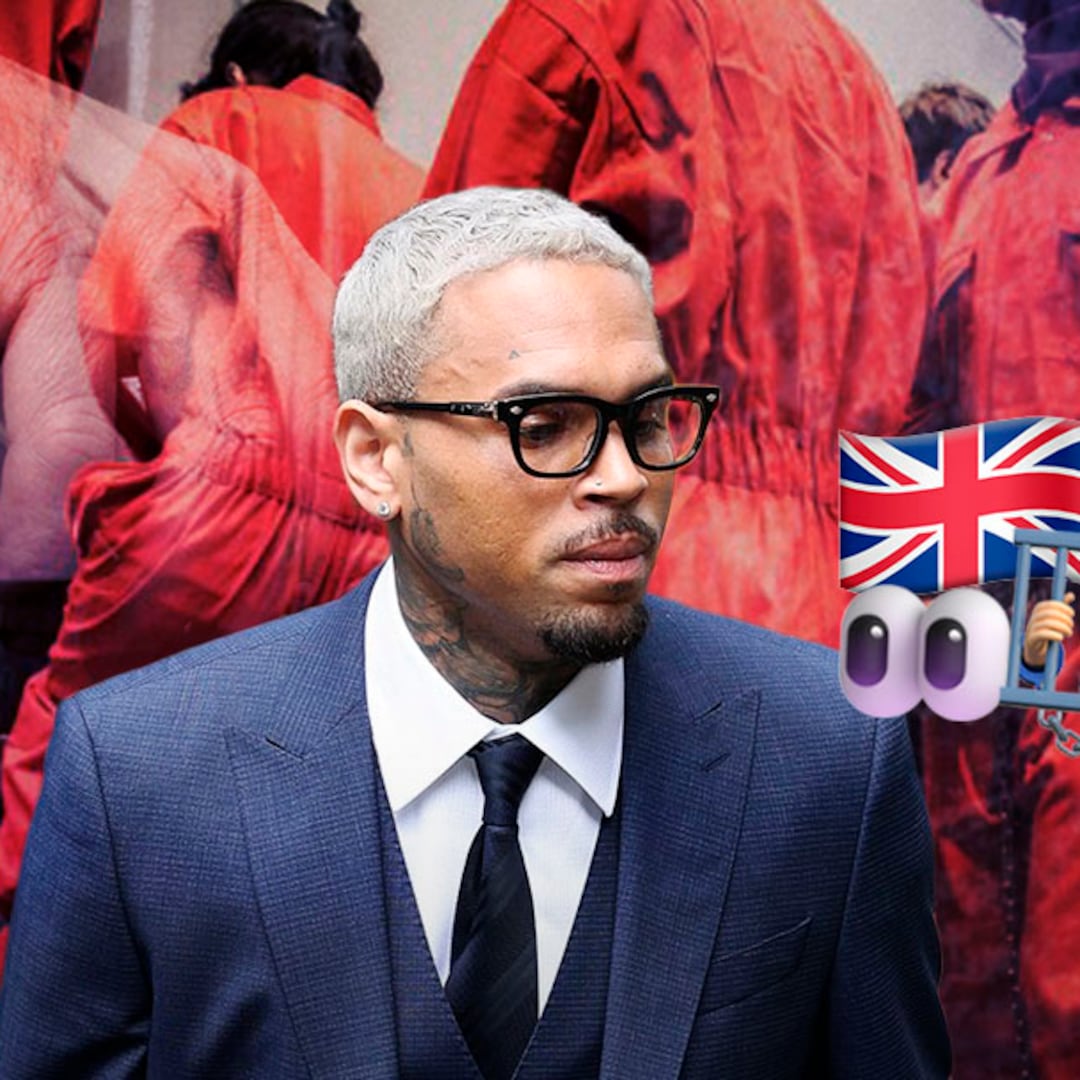 Chris Brown evita la cárcel tras recibir condena de ocho meses en Londres
