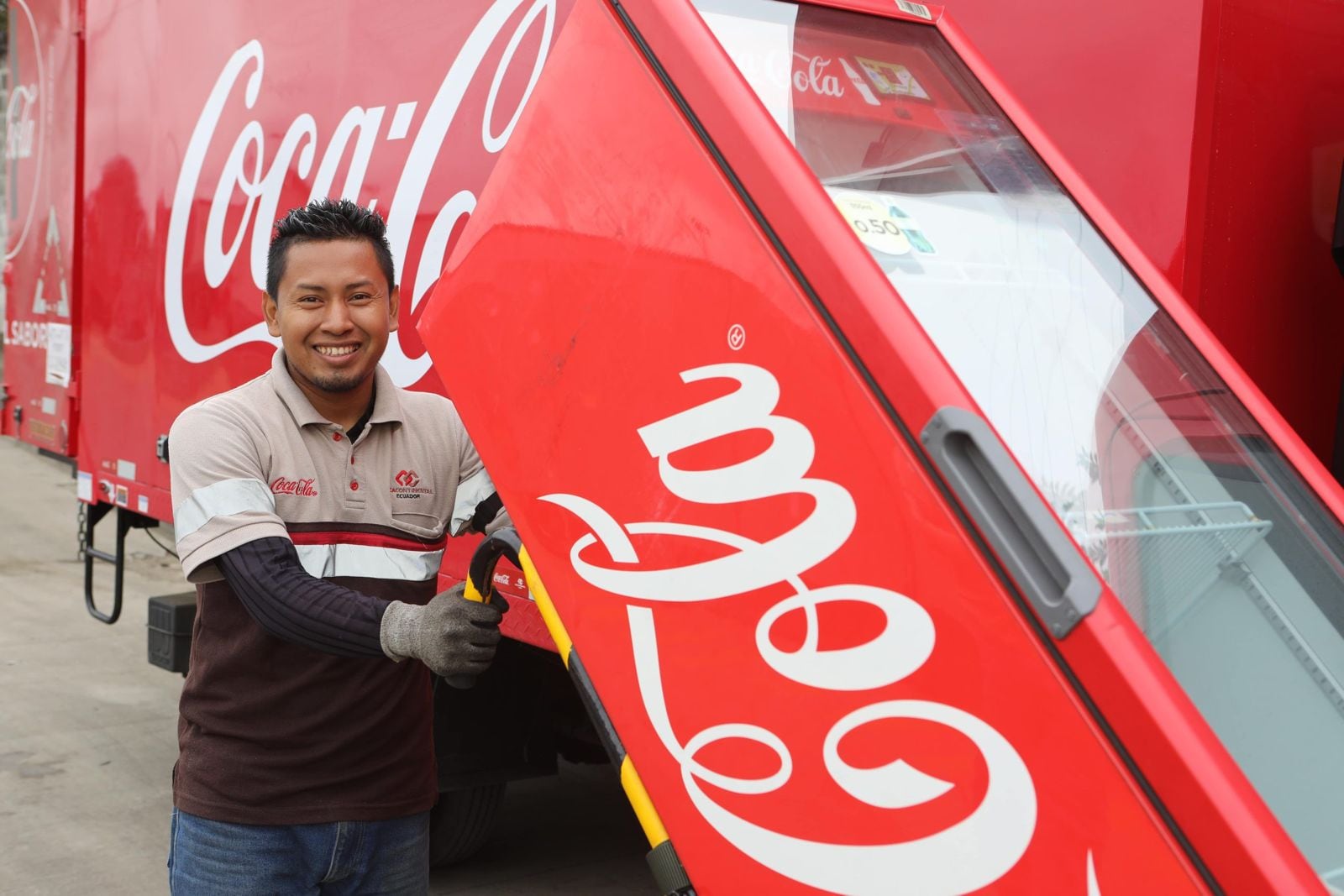 Arca Continental invertirá en IA en equipos de enfriamiento