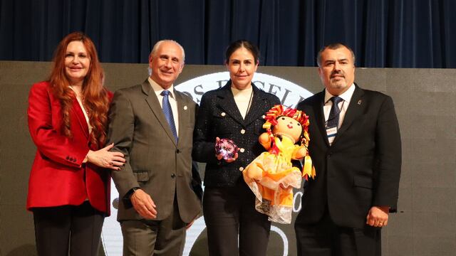 Recibe Querétaro Premios Excelencias en FITUR