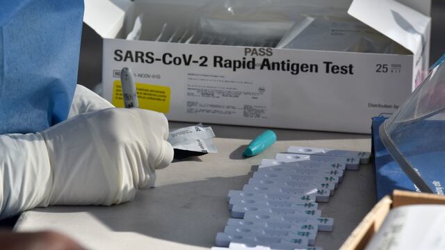 La variante Lambda podría reclasificarse como VOC debido a su transmitibilidad