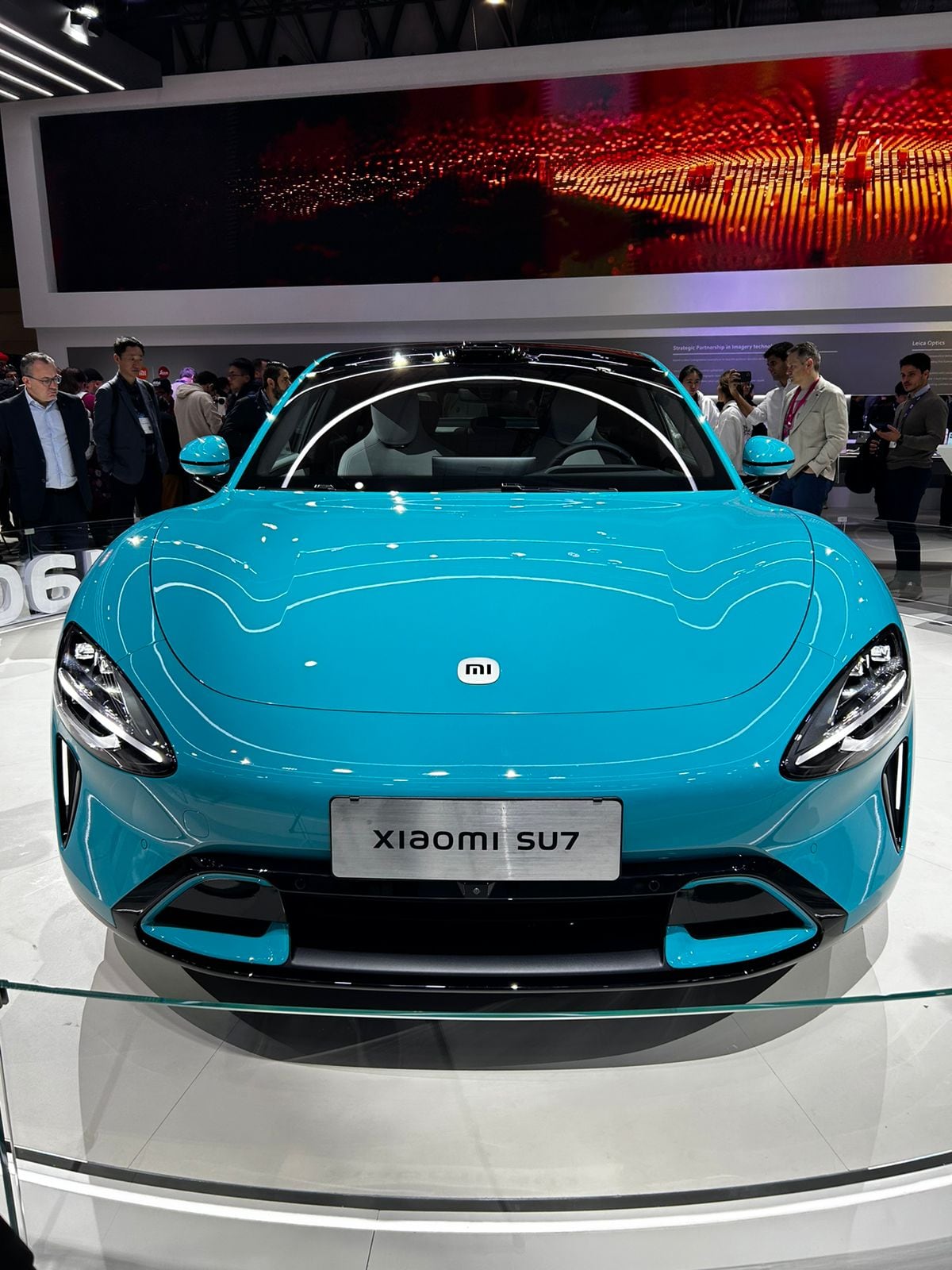 Xiaomi SU7
