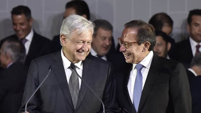 Carlos Salazar Lomelín se ha propuesto el reto más grande y el más buscado en la historia de México.