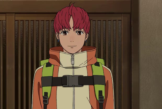 Personaje de Dandadan