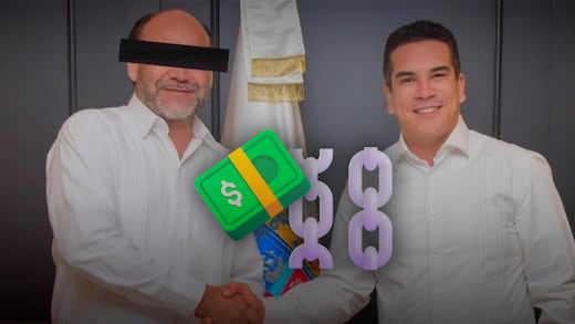 Detienen a Carlos Alberto Medina, exdirector de Comunicación de Alejandro Moreno