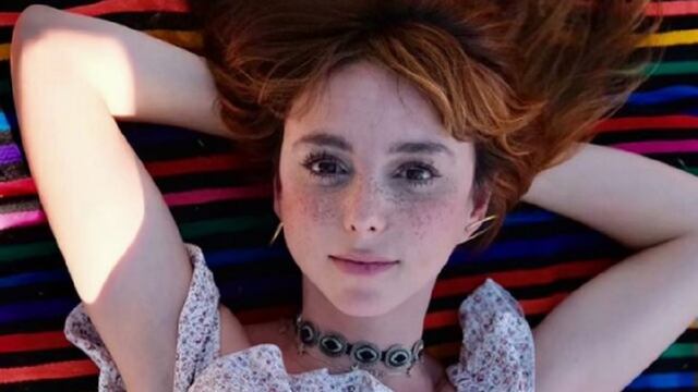 Consienten a Natalia Téllez con desayuno romántico en la azotea