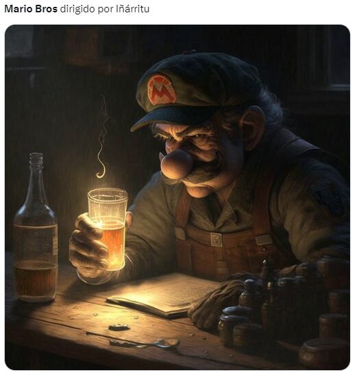 Memes de ‘Súper Mario Bros. La Película’