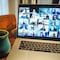 Pareja se casa vía Zoom; se conocieron por Facebook y no se han visto en persona