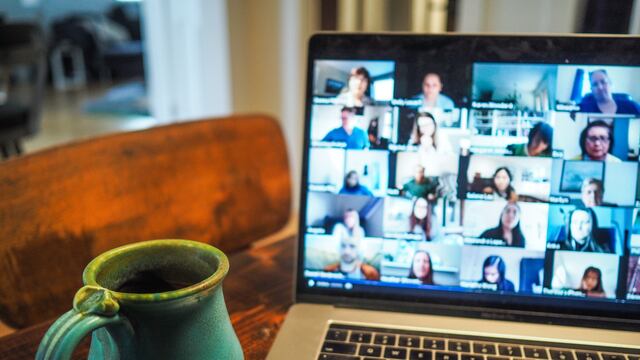Videoconferencia Zoom