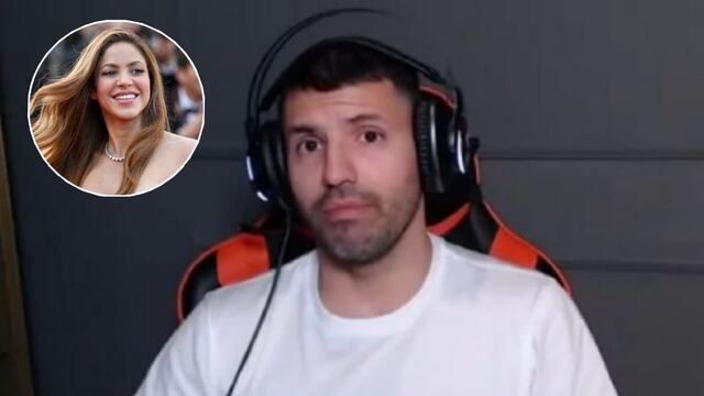 Kun Agüero canta su versión de la tiradera de Shakira