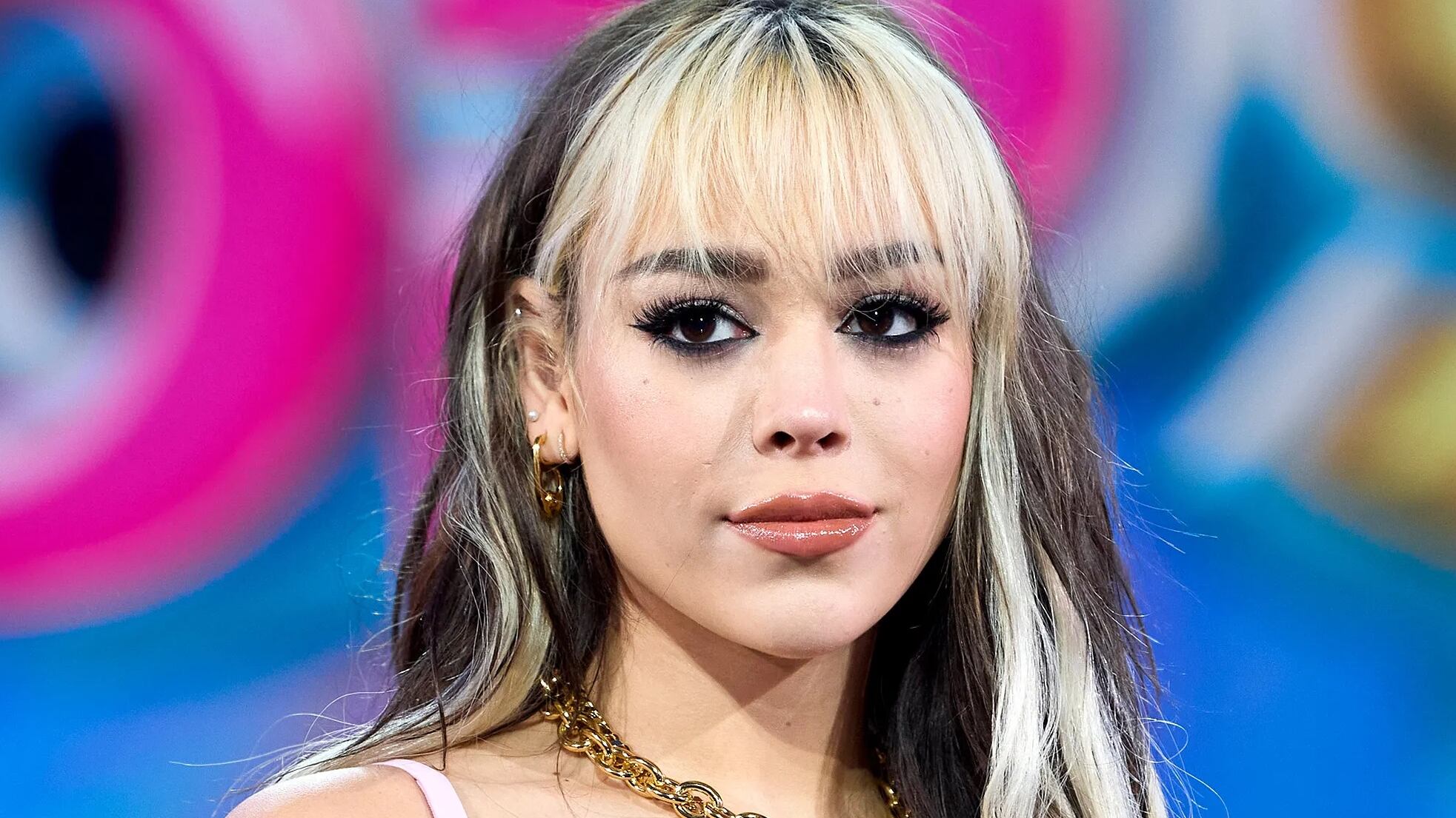 Danna Paola revela por qué se alejó de Eleazar Gómez: “Uno pasa y se deshace de personas tóxicas”