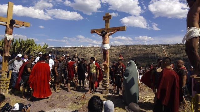 Querétaro invita a recorrer el Camino Iniciático de Santiago en Semana Santa.