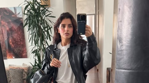 Aislinn Derbez revela que estaría abierta a tener una novia en su búsqueda del amor