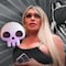 Wendy Guevara perseguida por la muerte; ahora transmite en vivo cuando machetean a una persona (VIDEO)