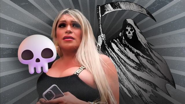 Wendy Guevara, perseguida por la muerte