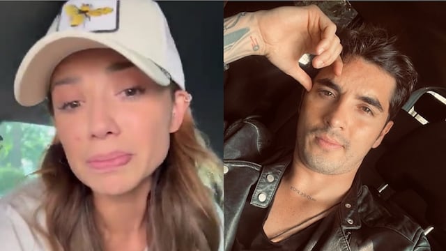 Ferka y Christian Estrada