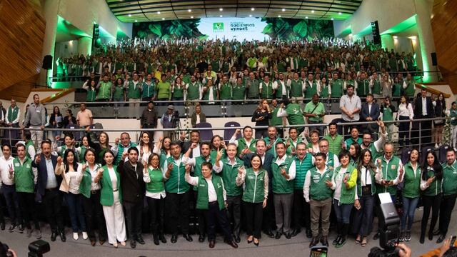 Alcaldes del Partido Verde en Edomex