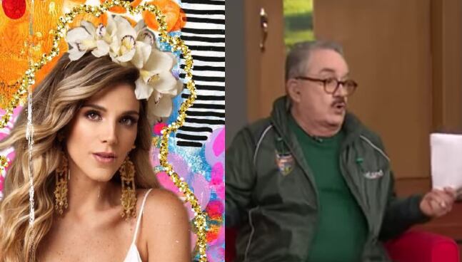 Natalia Alcocer y Pedro Sola