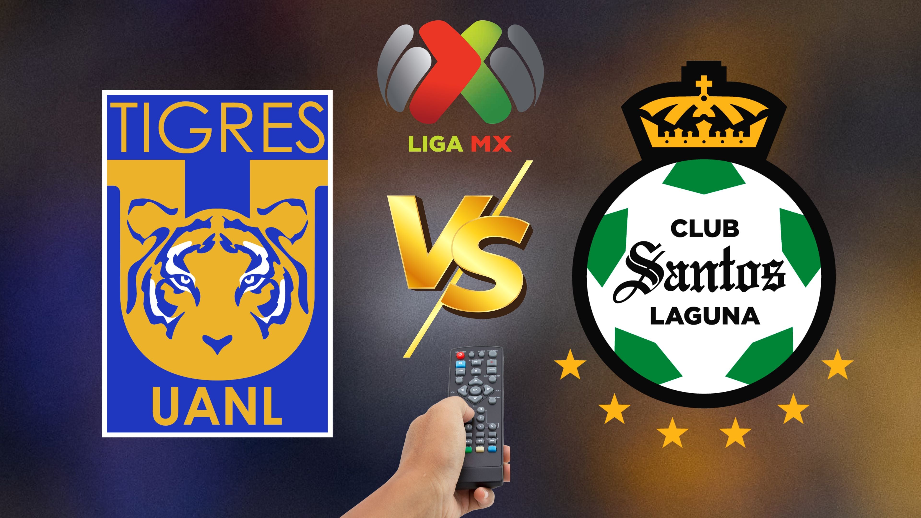 Tigres vs Santos: ¿Cuándo y dónde ver el partido de la Jornada 5 de Liga MX?